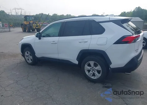2021 Toyota Rav4 Xle from USA, damaged, VIN 2T3P1RFV2MC182984